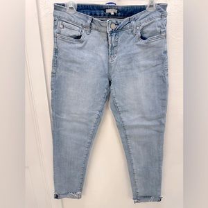 Dear John Skinny Jeans, Size 28